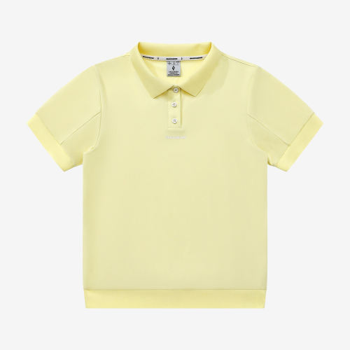 Skechers斯凯奇正品户外系列男女透气运动POLO衫L225W255-066C