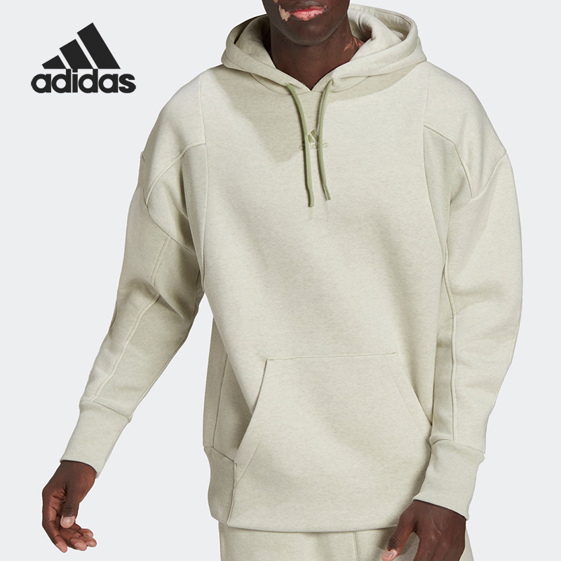 Adidas/阿迪达斯男子连帽卫衣