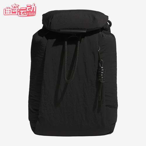 Adidas/阿迪达斯正品Favorite 23.3L男女同款经典情双肩包JZ2136
