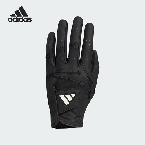 Adidas/阿迪达斯正品ADITECH 24 男士高尔夫运动手套IN6687