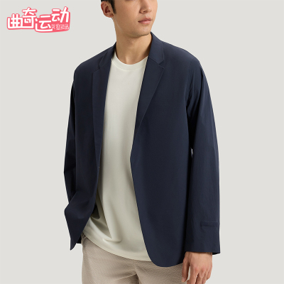 Adidas/阿迪达斯正品2026男士休闲复古拒水凉感运动夹克KG0848
