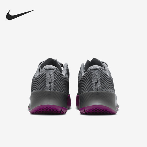 Nike/耐克正品Zoom Vapor 11 HC男士耐磨网球鞋DR6966-005