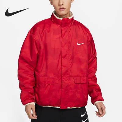 Nike/耐克正品年新款男子休闲运动双面穿夹克FD4057-126