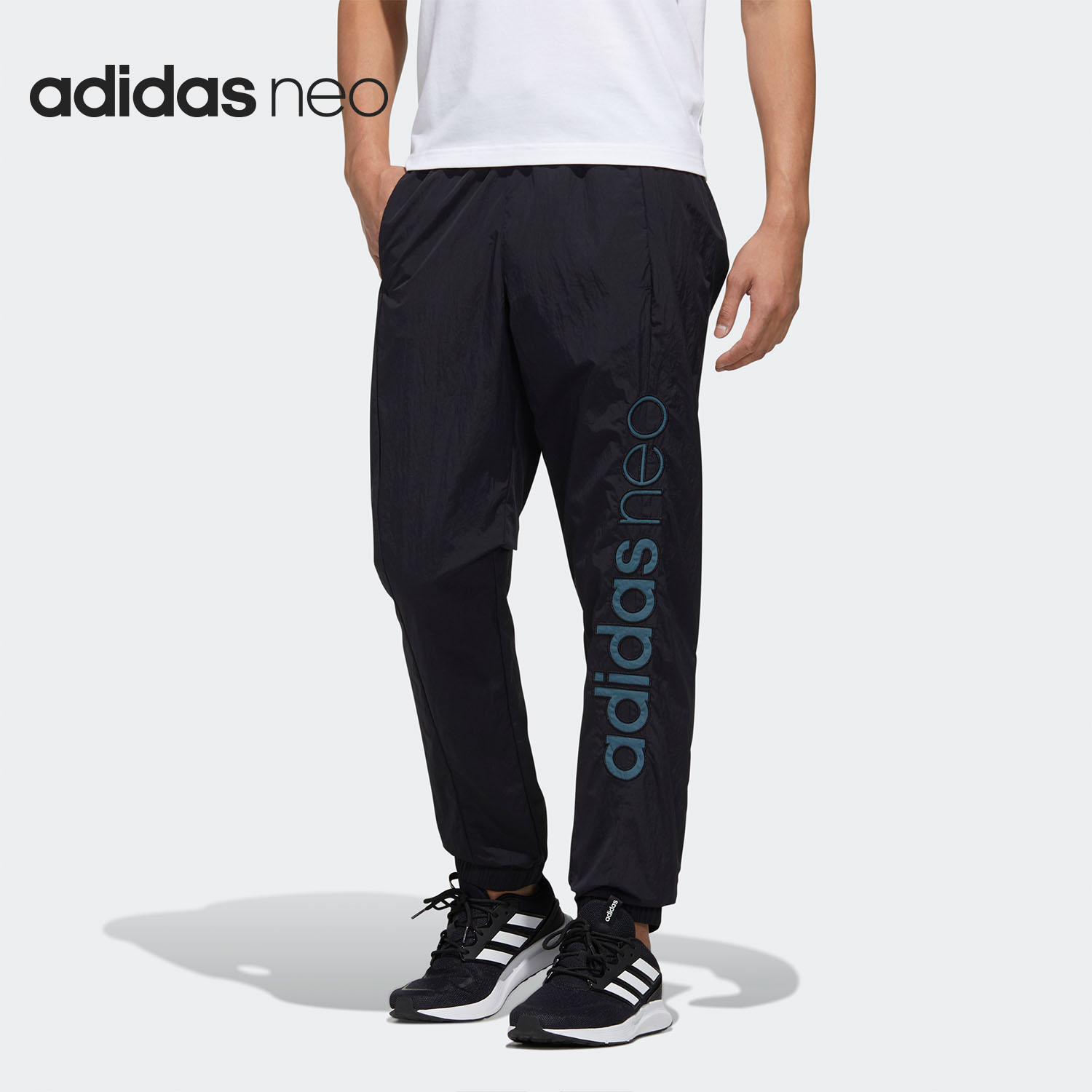 Adidas/阿迪达斯男子运动裤