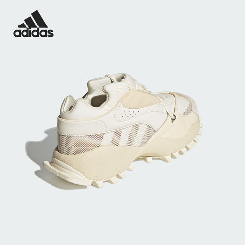 Adidas/阿迪达斯正品新款男女厚底透气户外耐磨运动鞋JI4421