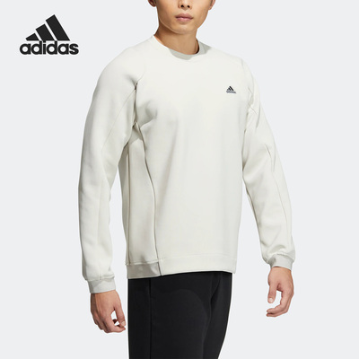 阿迪达斯正品男子卫衣