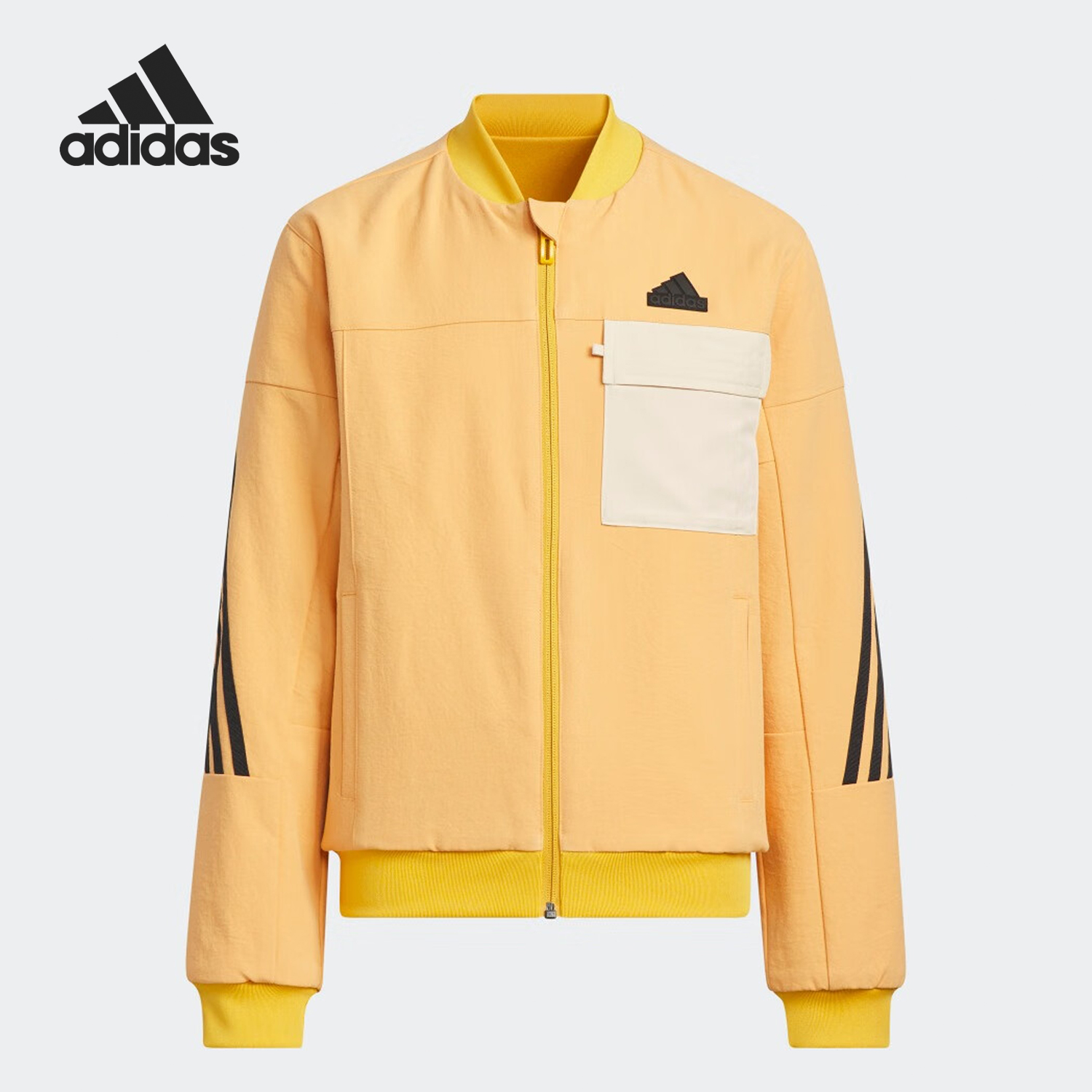 Adidas/阿迪达斯儿童双面穿夹克