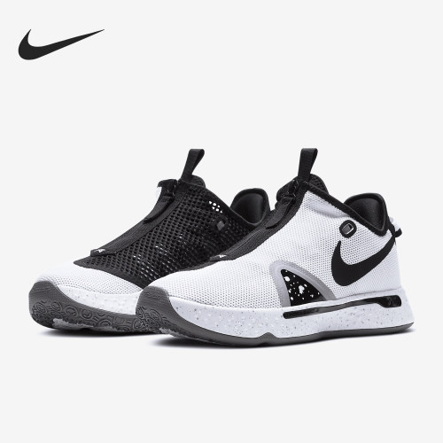 Nike/耐克正品PG 4男士减震耐磨低帮实战篮球鞋CD5082-100