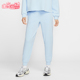 耐克正品 Dri FIT女士运动柔软顺滑中腰训练长裤 Nike HQ8185 441