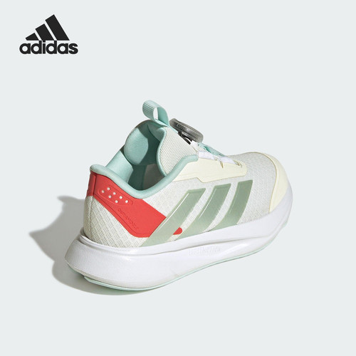 Adidas/阿迪达斯正品DURAMO SL2儿童透气耐磨运动鞋JS2808