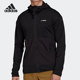 男子运动服连帽外套 Adidas GI7313 新款 TERREX 阿迪达斯正品 当季