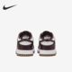 耐克正品 板鞋 Dunk Nike Low GS女子大童运动经典 HJ9282 100