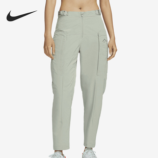 FV6372 Nike Repel女士运动透气休闲长裤 Trail 370 耐克正品