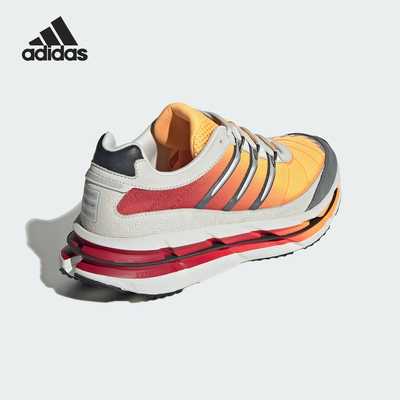 Adidas/阿迪达斯正品2025新款男女缓震耐磨运动跑步鞋JR4369