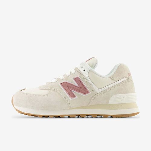 New Balance新百伦正品女款574复古经典舒适低帮跑步鞋WL574QC2