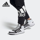 阿迪达斯正品 NEO休闲HOOPS 2.0 Adidas MID男子板鞋 FW4476