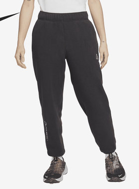 Nike/耐克正品冬季新款女子运动摇粒绒保暖长裤CV0615-060