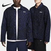 上衣外套FN2592 Nike 410 男女同款 印花滑板工装 耐克正品