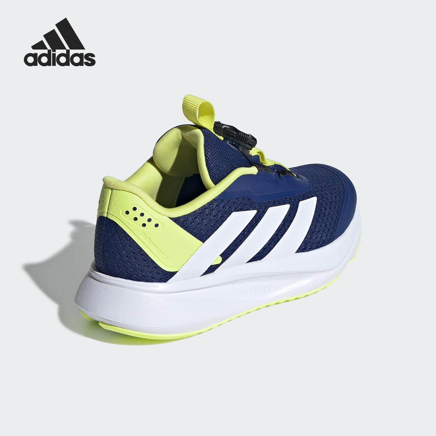 Adidas/阿迪达斯正品DURAMO SL2儿童网眼运动跑步鞋KJ6282