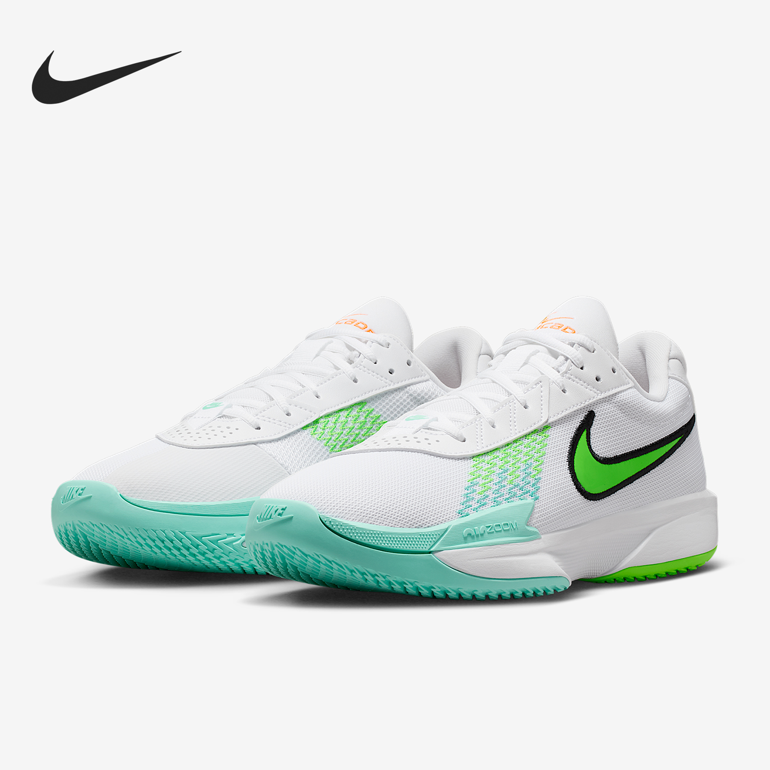 Nike/耐克正品Academy EP男士耐磨缓震运动透气篮球鞋FB2598-107