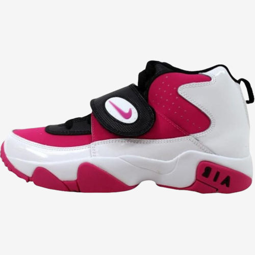 Nike耐克正品Air Mission大童中帮耐磨舒适轻便篮球鞋630911-101