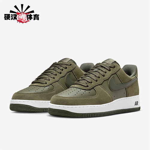 Nike/耐克正品Air Force 1男士耐磨运动透气低帮板鞋IB6388-200