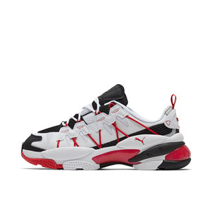 Puma/彪马正品春季情侣新款男女系带低帮运动板鞋370734-02