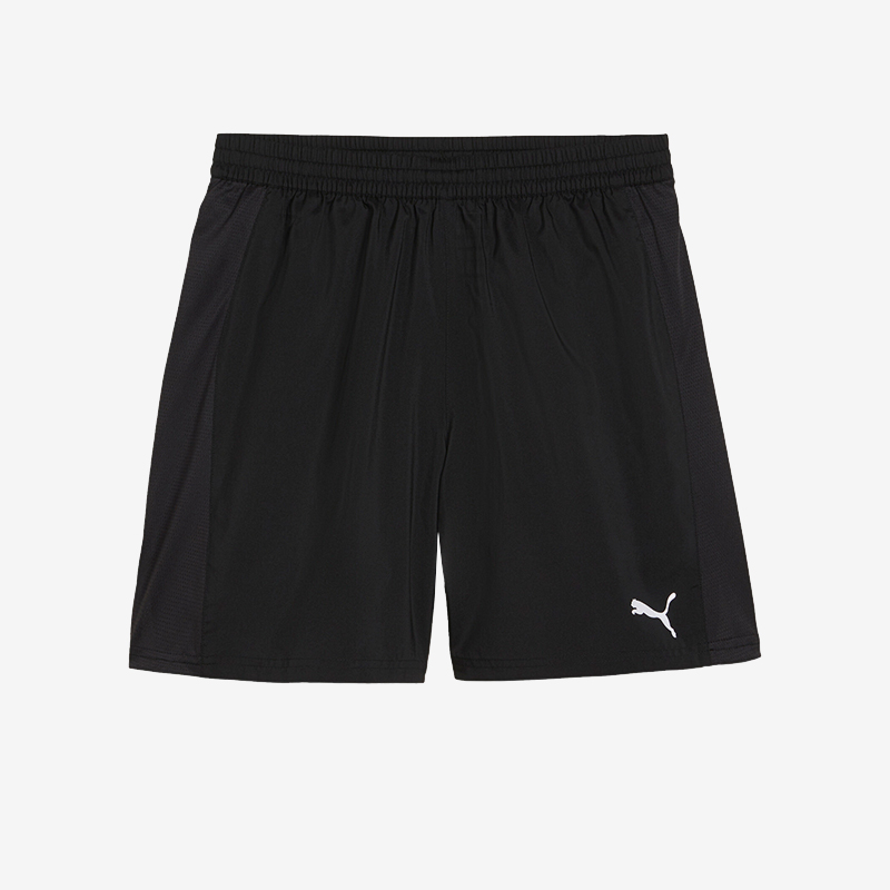 彪马男士运动透气训练短裤