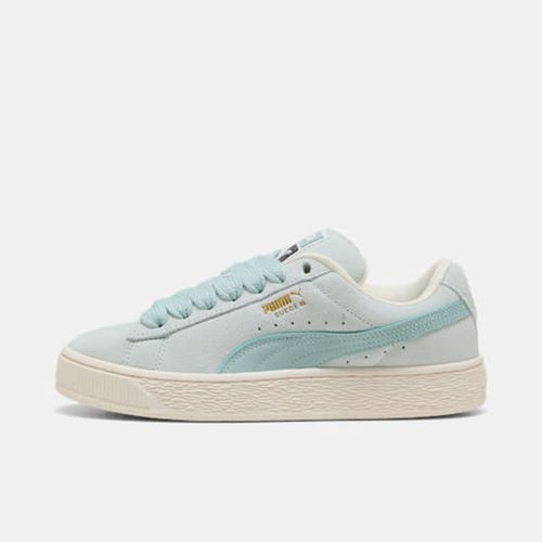 PUMA彪马正品Suede XL女款低帮运动休闲舒适百搭板鞋397648-10