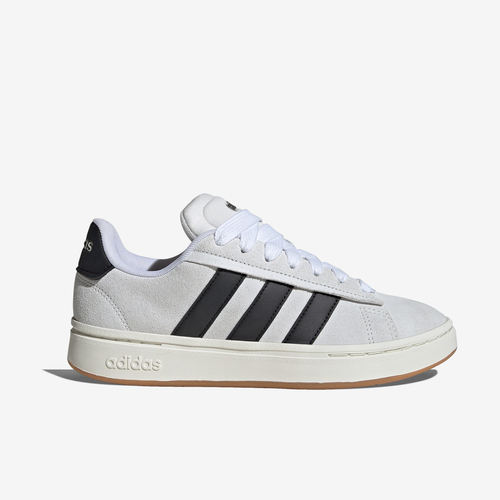 Adidas阿迪达斯正品GRAND COURT ALPHA女款低帮薄底板鞋JP7631