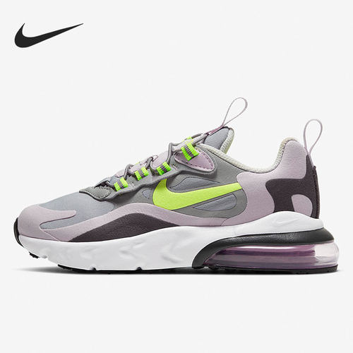 Nike/耐克正品 AIR MAX 270 大童气垫缓震休闲运动鞋BQ0102