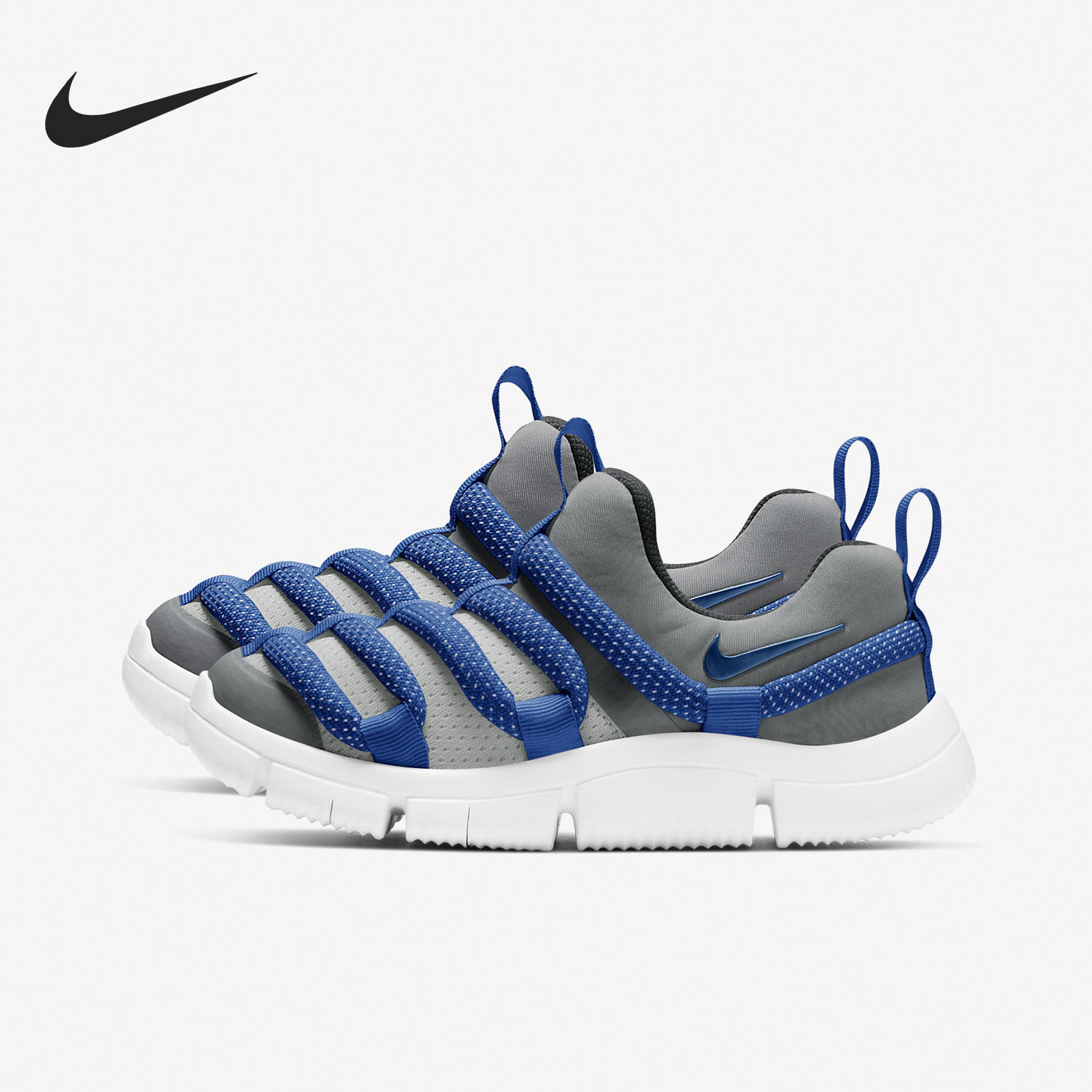 Nike/耐克 正品Novice 大童毛毛虫一脚蹬运动鞋 AQ9661-008