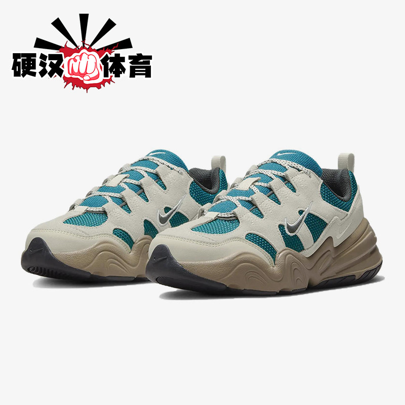 Nike/耐克正品Tech Hera 女士防滑复古厚底耐磨运动鞋DR9761-110