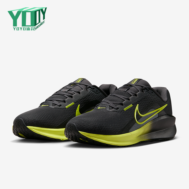 Nike/耐克正品Downshifter 13男士减震时尚低帮跑步鞋FD6454-016