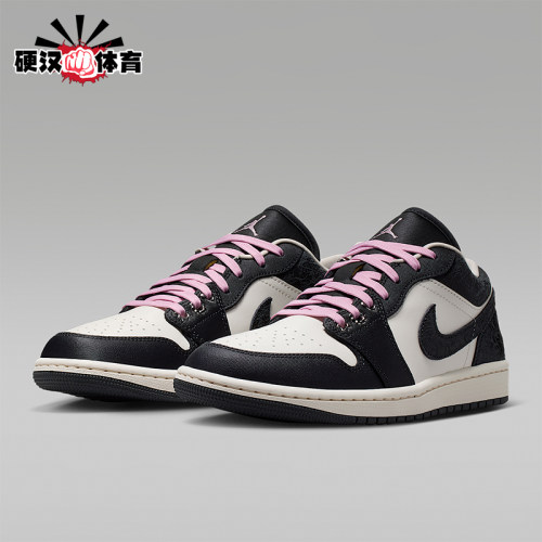 Nike/耐克正品Air Jordan 1女士运动轻便低帮篮球鞋II0595-001