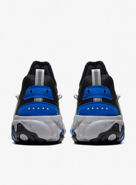 Nike/耐克正品React Presto男子低帮轻便跑步鞋 AV2605-005