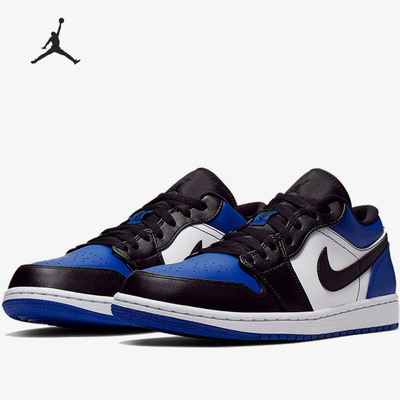 耐克低帮系带男子篮球鞋