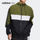 NEO秋季 Adidas 阿迪达斯正品 男女户外运动健身休闲外套HN2428