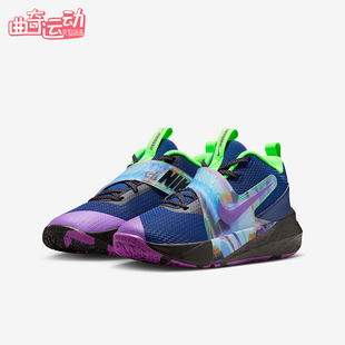 HV2291 Nike 400 GS女子大童运动训练耐磨篮球鞋 款 耐克正品 四季