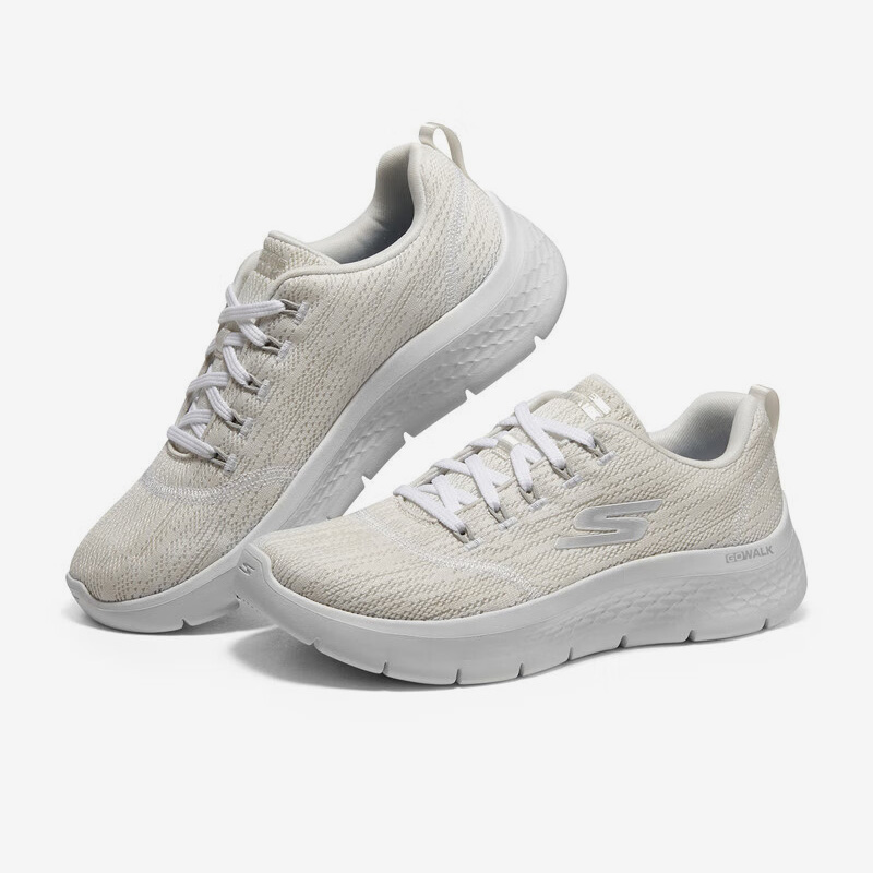 Skechers/斯凯奇正品Go Walk Flex女子网面透气运动休闲鞋