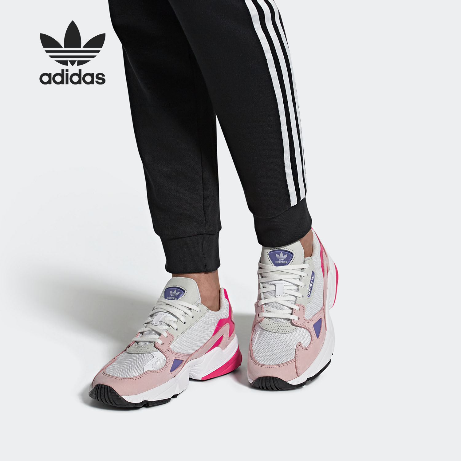 运动休闲鞋Adidas/阿迪达斯