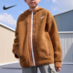 Nike 281 Club大童保暖连帽外套HQ4882 耐克正品 Sportswear