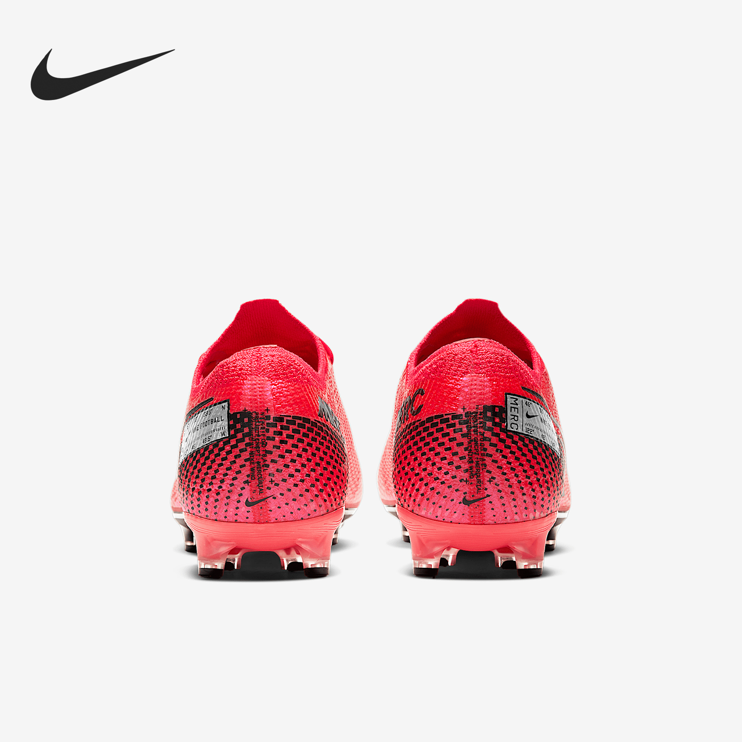 Nike/耐克男子胶质短钉足球鞋