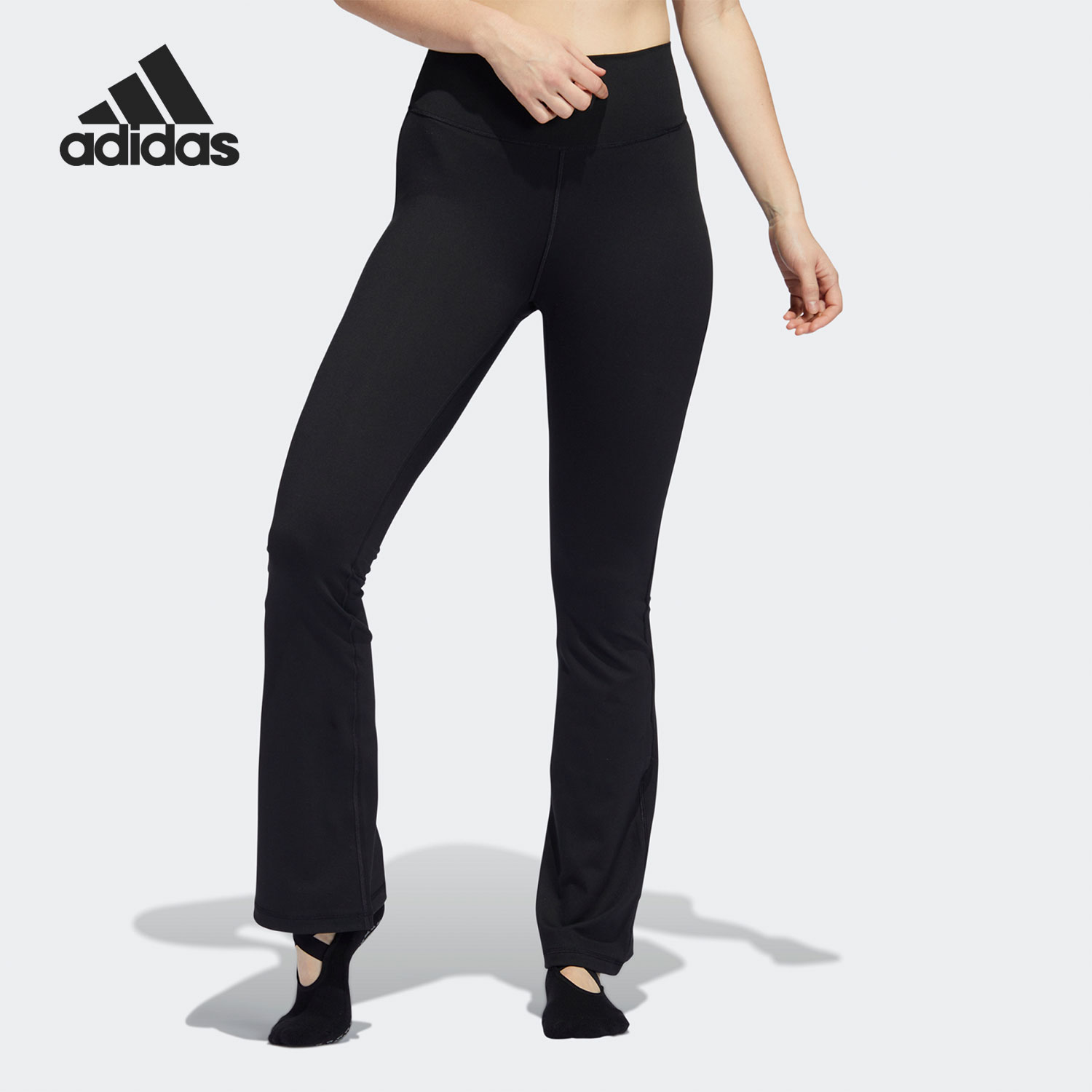Adidas/阿迪达斯女子瑜伽裤