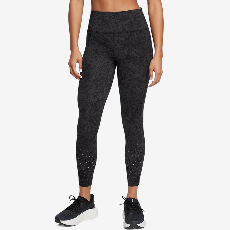 UA/安德玛正品Launch Elite女士瑜伽训练运动紧身长裤1386334-001