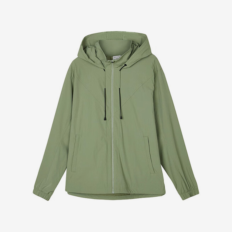 斯凯奇男子时尚休闲夹克外套