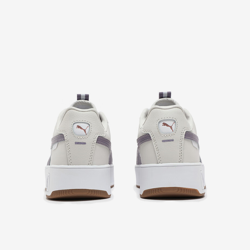 Puma/彪马正品2024新款女士厚底复古低帮休闲板鞋397487-06