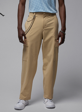 Nike/耐克正品JORDAN男士高尔夫运动直筒户外长裤HQ8490-248