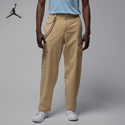 Nike/耐克正品JORDAN男士高尔夫运动直筒户外长裤HQ8490-248
