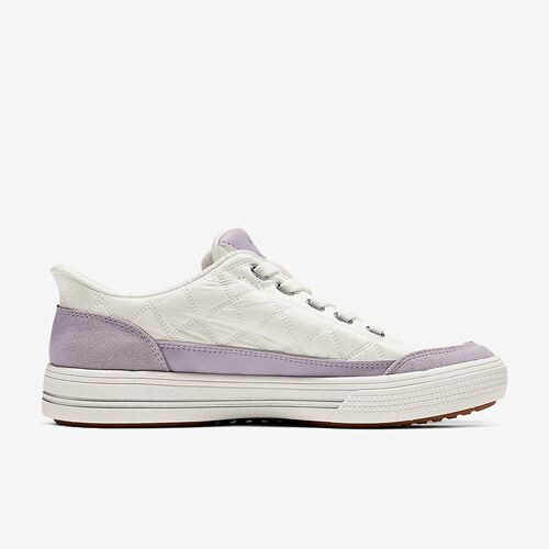 Skechers斯凯奇正品ArchFit Arcade女款厚底低帮板鞋177209-WLV